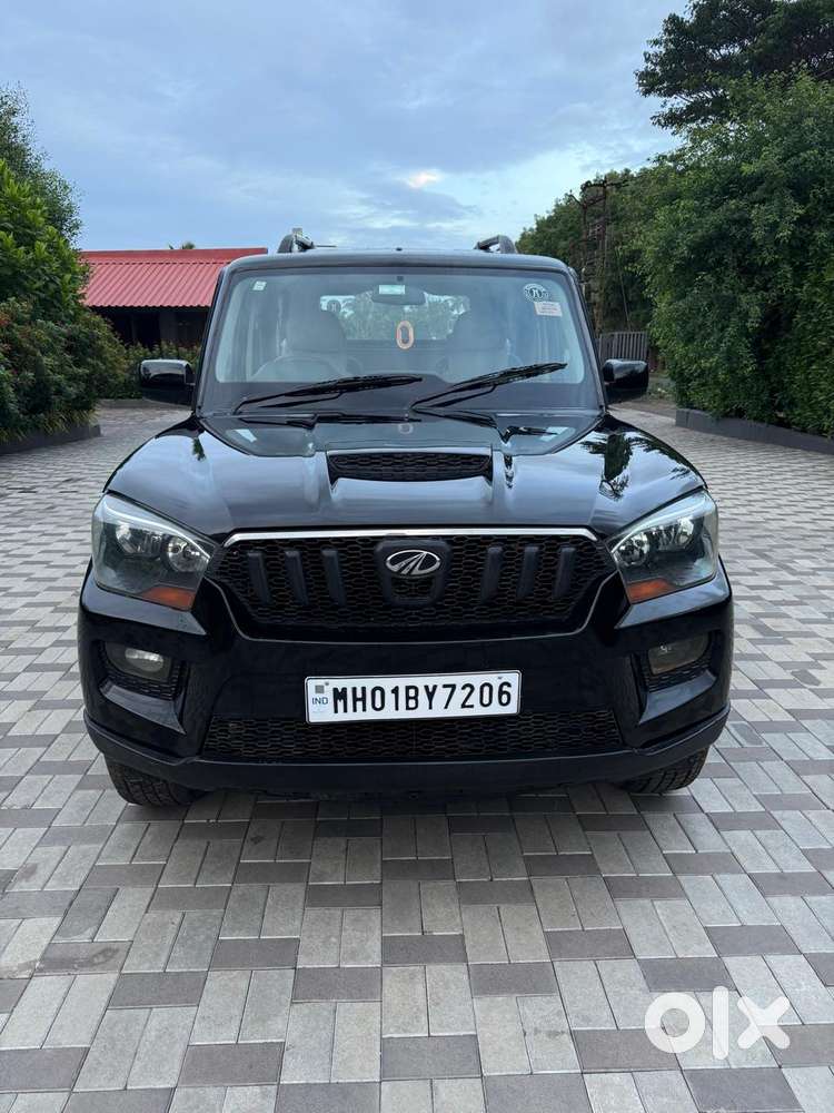 Mahindra Scorpio S2, 2015, Diesel