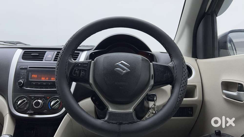 Maruti Suzuki Celerio Zxi Optional Amt, 2017, Petrol