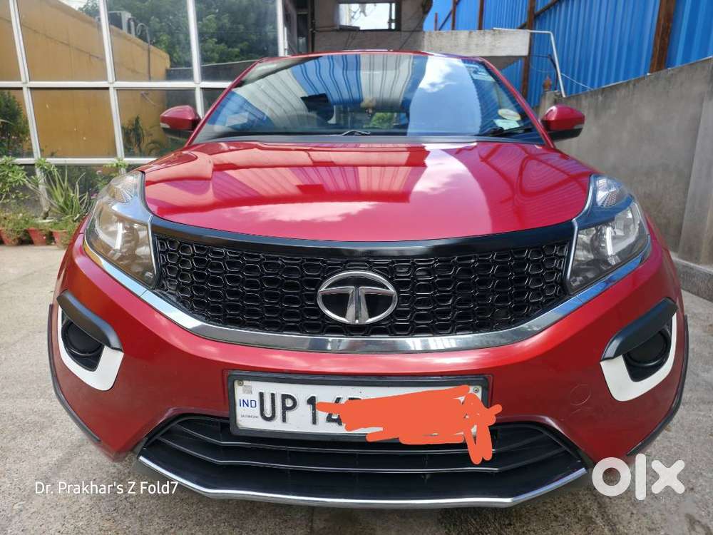 Tata Nexon Diesel 2017
