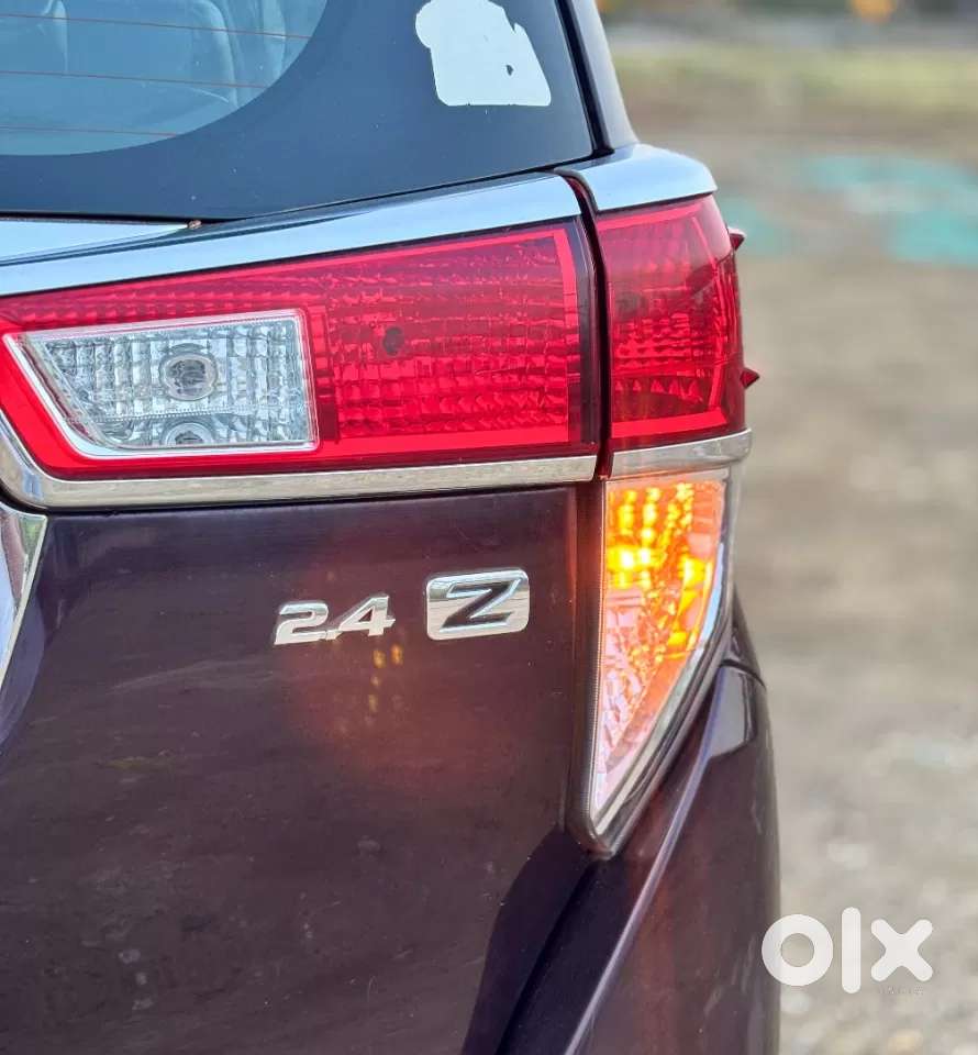 Toyota Innova Crysta, 2018, Diesel