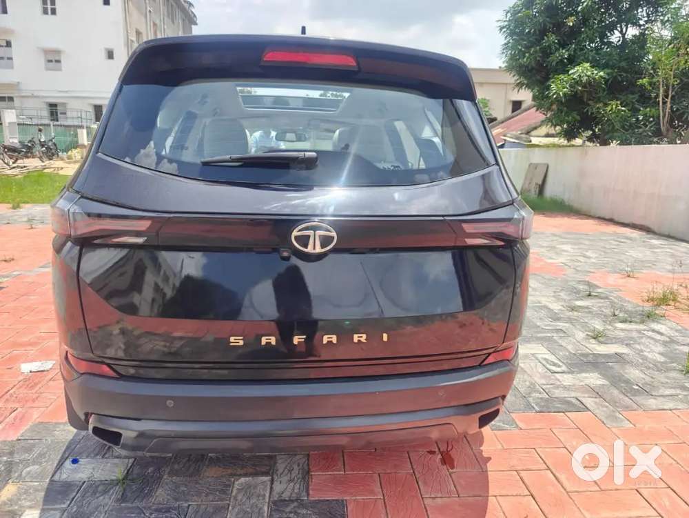 Tata Safari Diesel Manual 2022 First Owner
