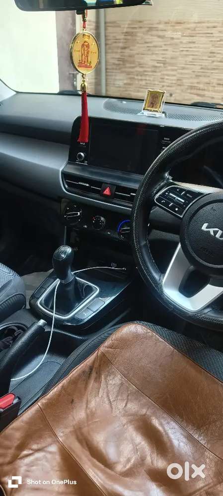 Kia Seltos Htk Plus 2024 Diesel Manual
