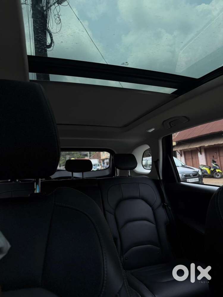 Mg Hector 2019 Petrol Well Maintained