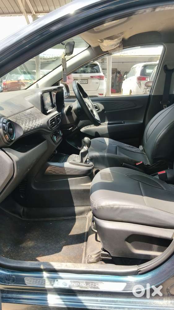 Hyundai Grand I10 Nios Sportz, 2021, Petrol