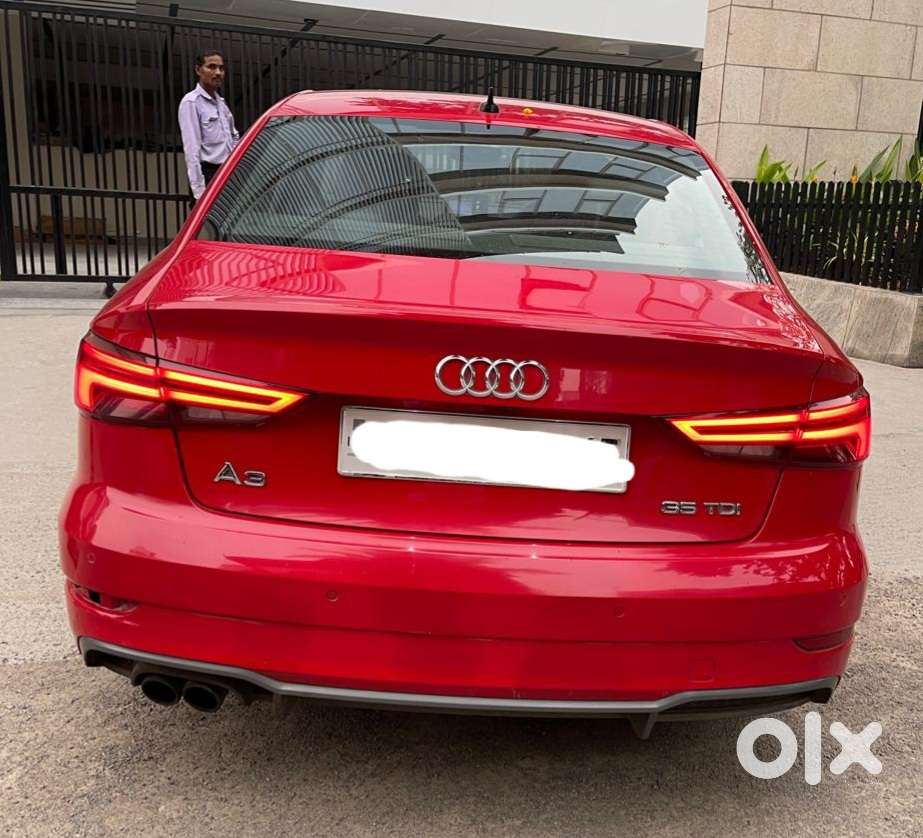 Audi A3, 2019, Diesel