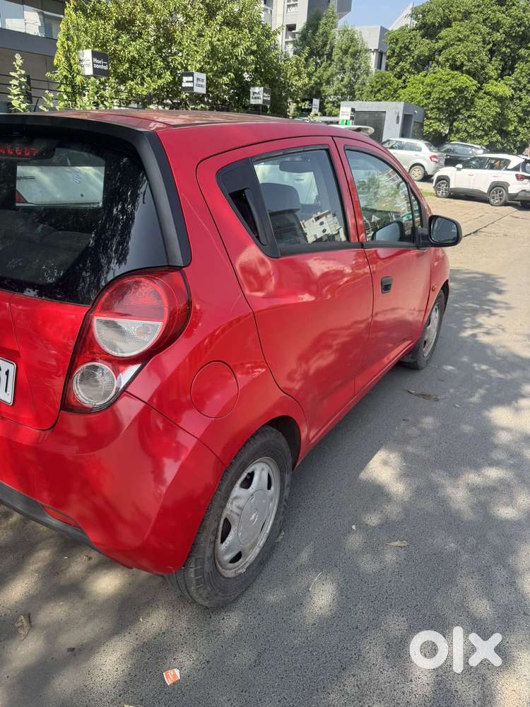Chevrolet Beat Lt Petrol, 2015, Petrol