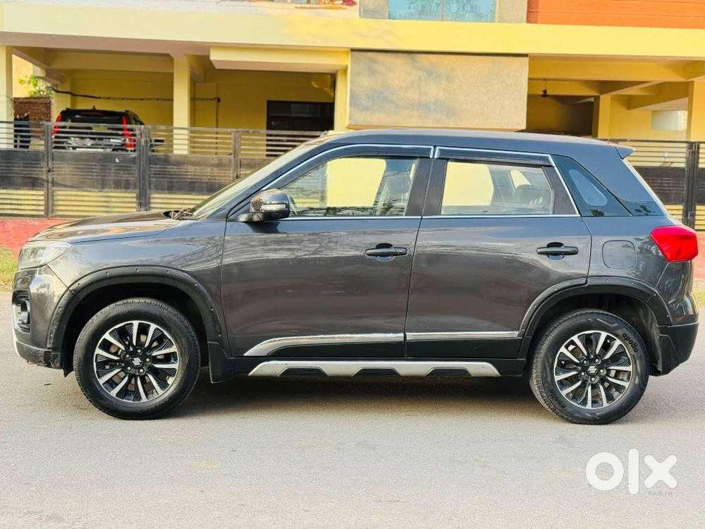 Maruti Suzuki Brezza, 2022, Petrol