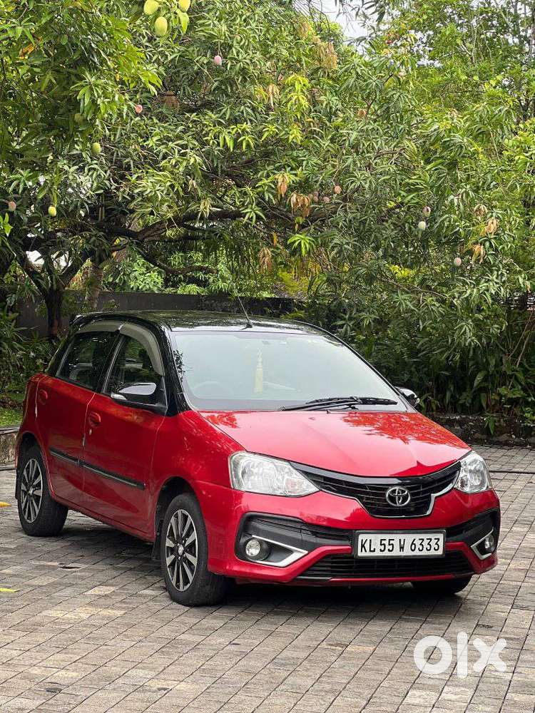 Toyota Etios Liva 1.4 Vd, 2017, Diesel