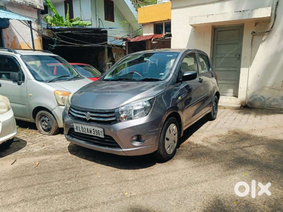 Maruti Suzuki Celerio 1.0 Vxi Amt, 2015, Petrol