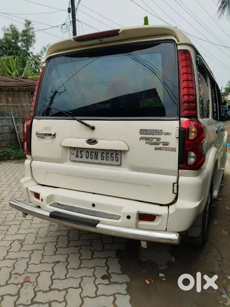 Mahindra Scorpio 2014 Diesel 82 Km Driven