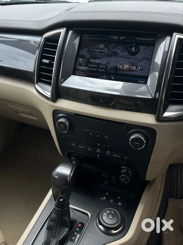 Ford Endeavour 3.2 Trend At 4x4, 2016, Diesel
