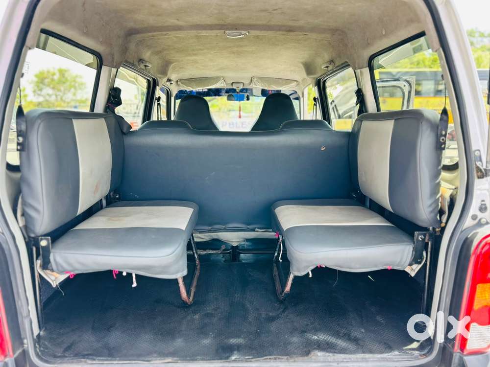 Maruti Suzuki Eeco 5 Seater Ac, 2018, Petrol