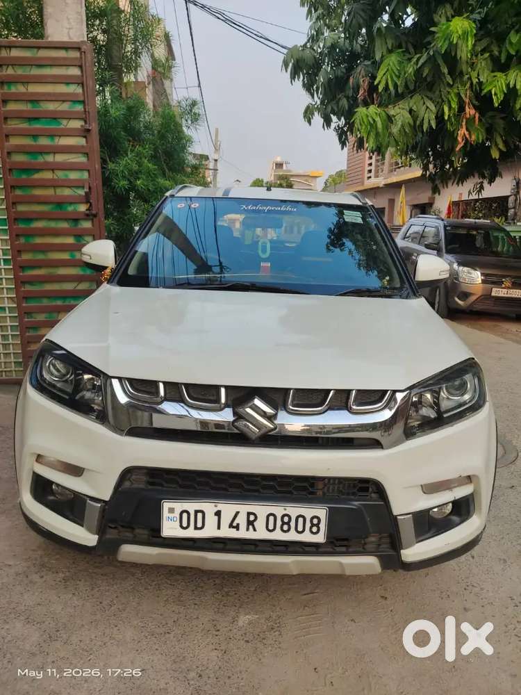 Maruti Suzuki Vitara 2019 Zdi Plus 21kmpl Milg ,never Met Any Accident