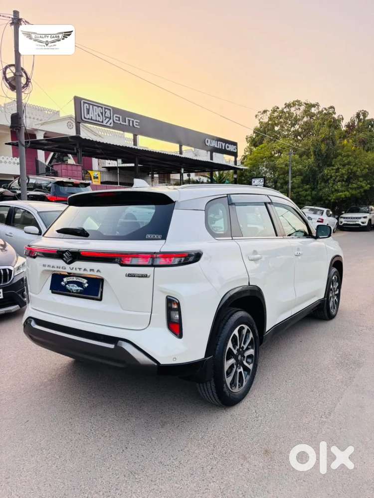 Maruti Suzuki Grand Vitara 1.5 Zeta Plus Intelligent Hybrid Ecvt, 20..
