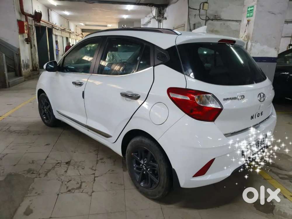 Hyundai Grand I10 Nios 10/2021
