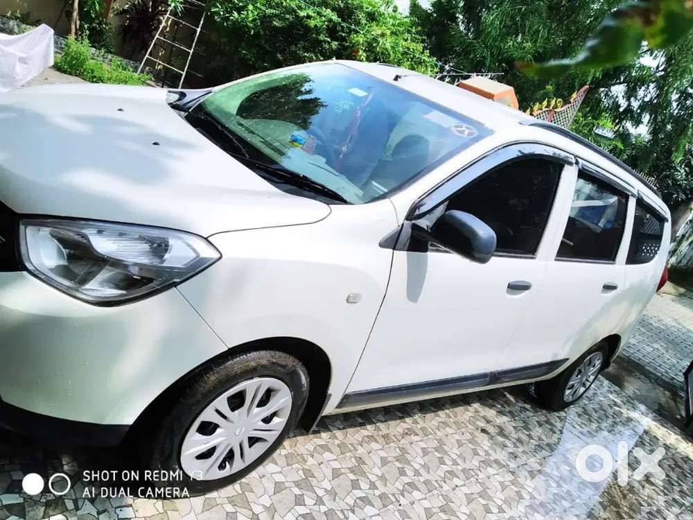Renault Lodgy 2017 Diesel