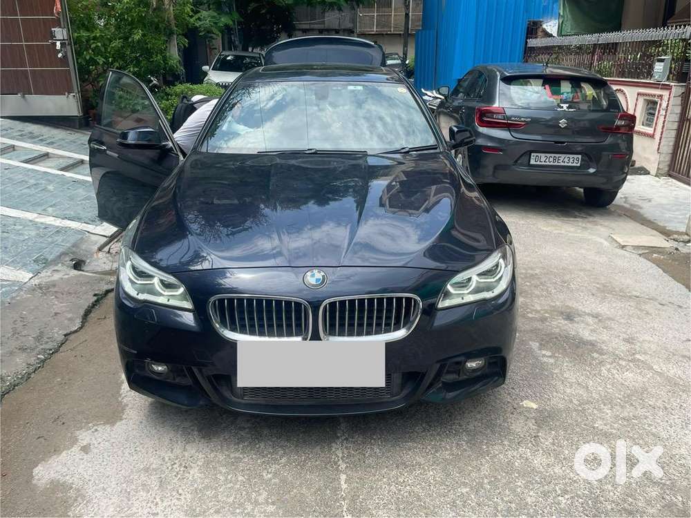 Bmw 5 Series 2017 Diesel 18000 Km Driven