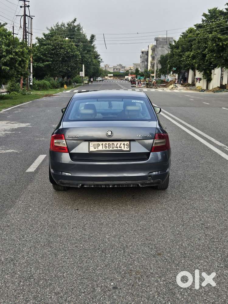 Skoda Octavia 1.4 Tsi Mt Ambition, 2016, Diesel