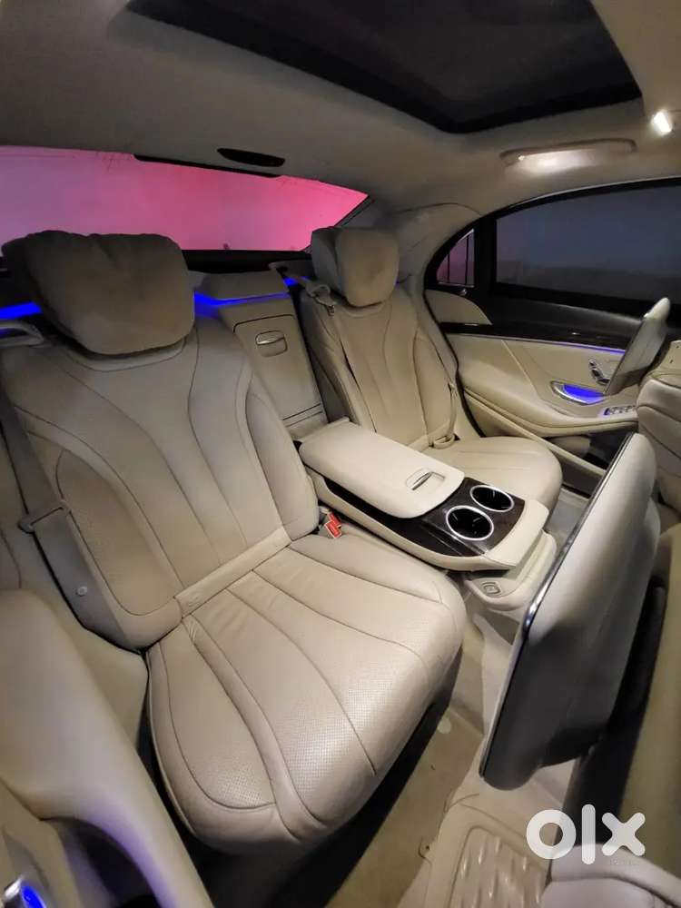 Mercedes Benz S500