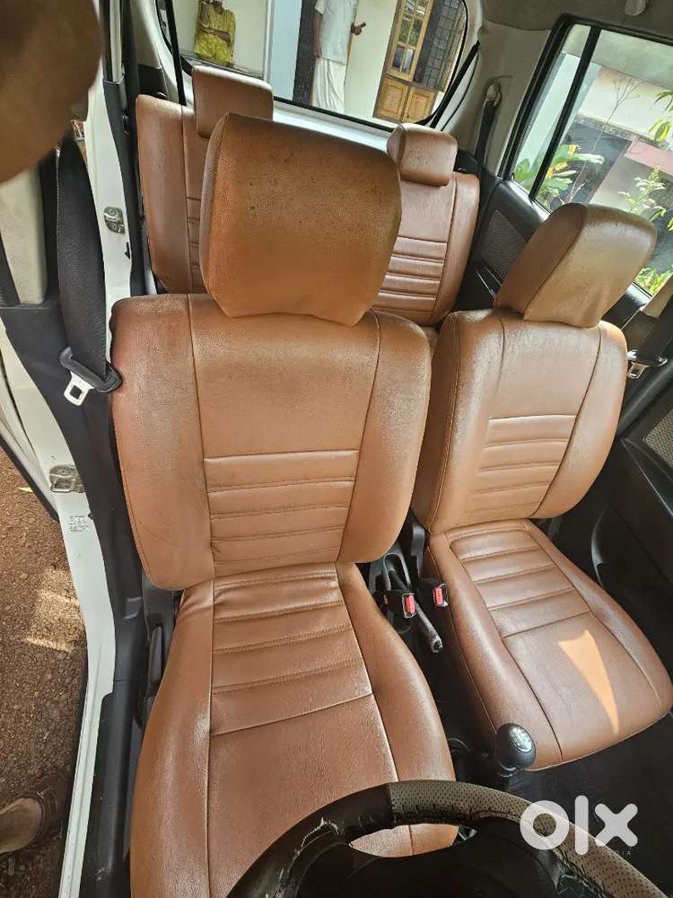 Maruti Suzuki Wagon R 2016 Lxi Petrol