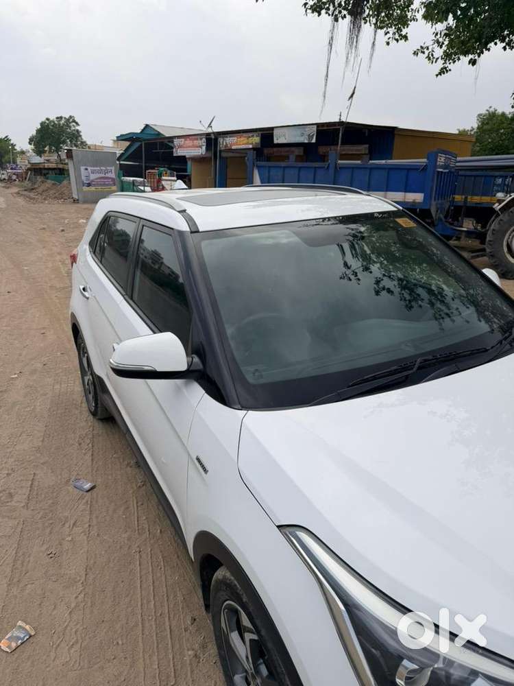 Hyundai Creta 2018 Diesel Good Condition