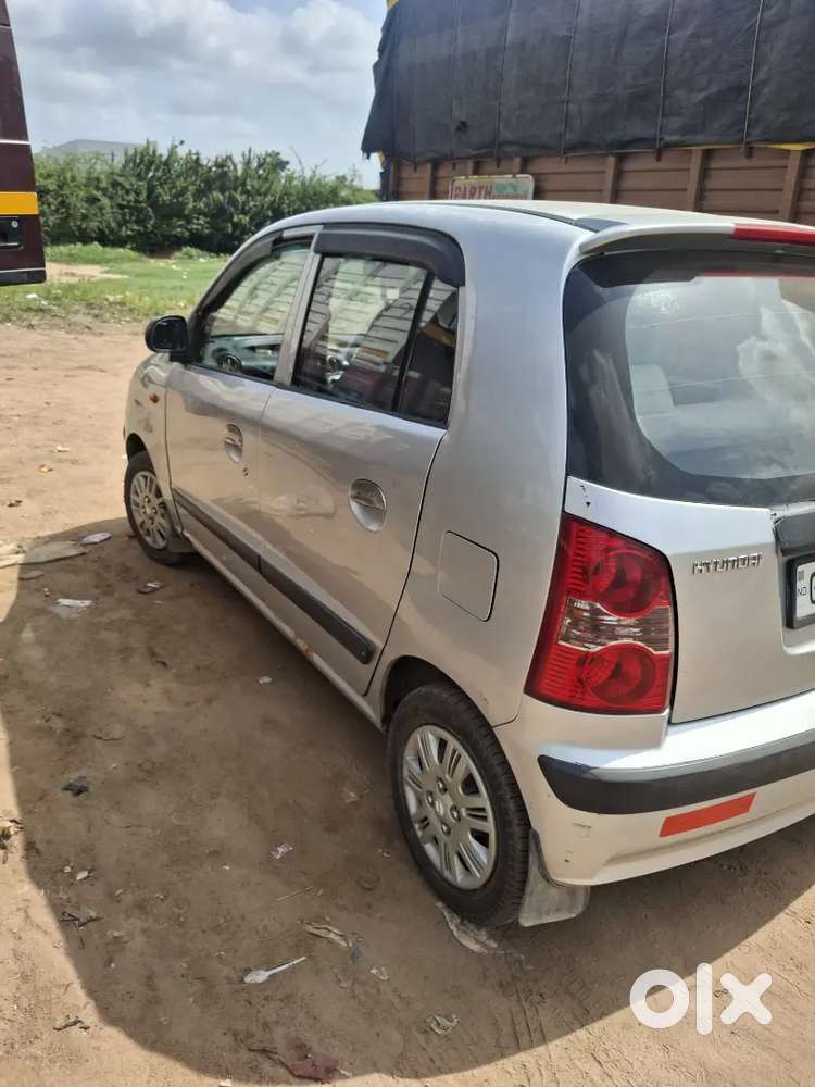 Hyundai Santro Xing Gls 2010 Petrol