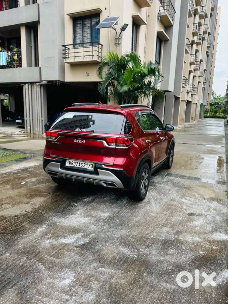 Kia Sonet 2022 Diesel