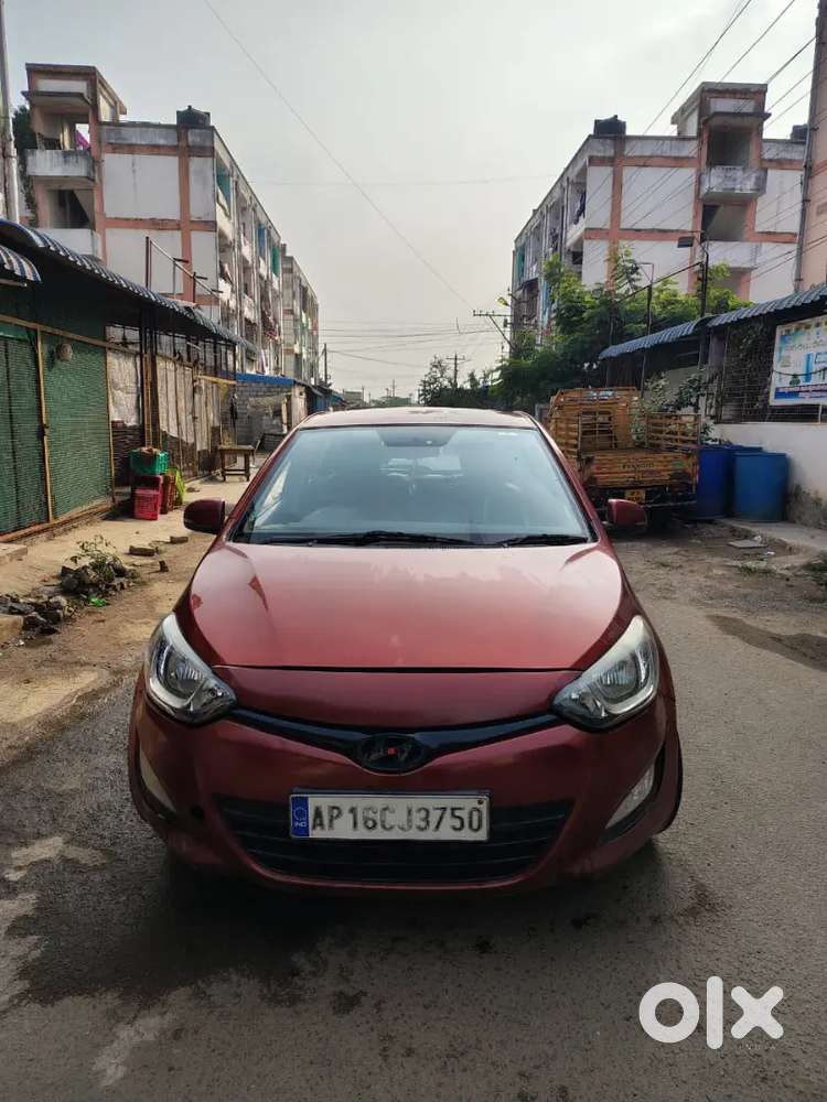 Hyundai I20