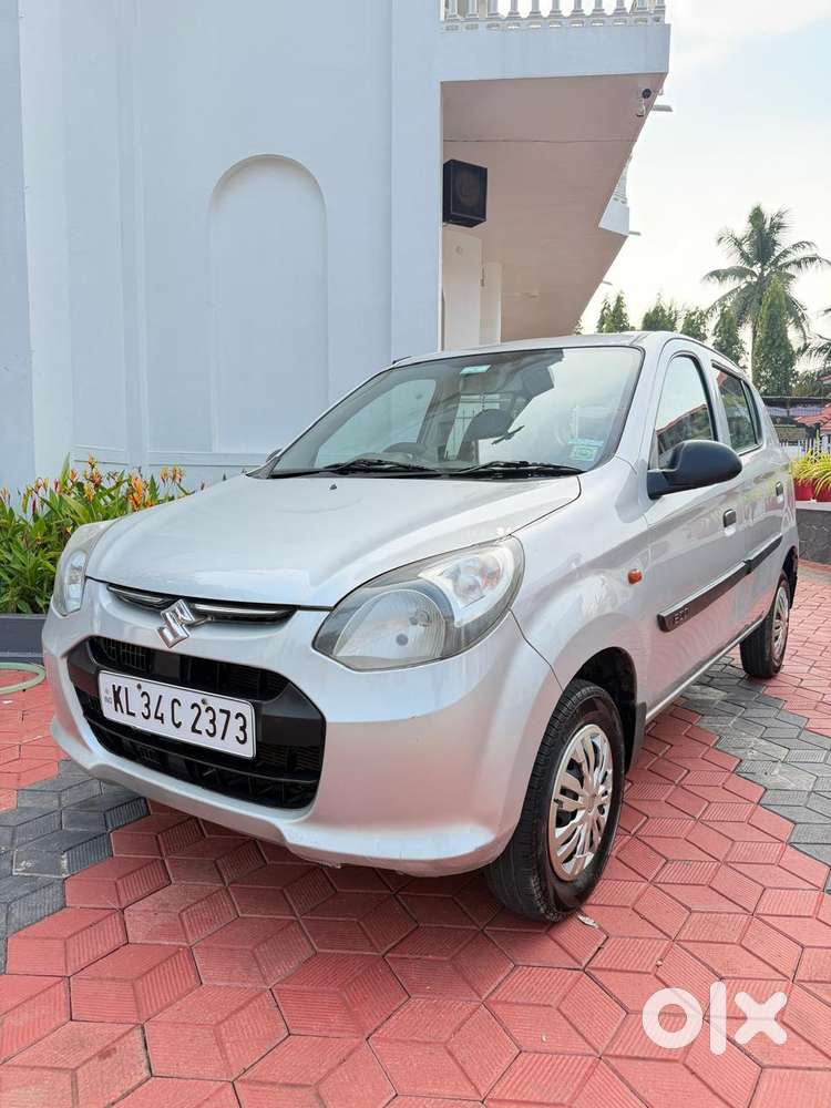 Maruti Suzuki Alto 800 2012-2016 Lxi, 2013, Petrol