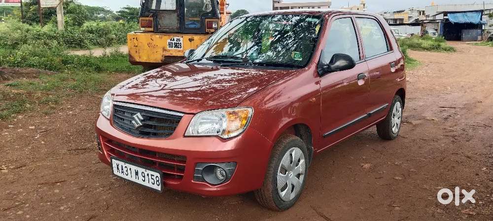 Maruti Suzuki Alto 2014 Petrol Manual