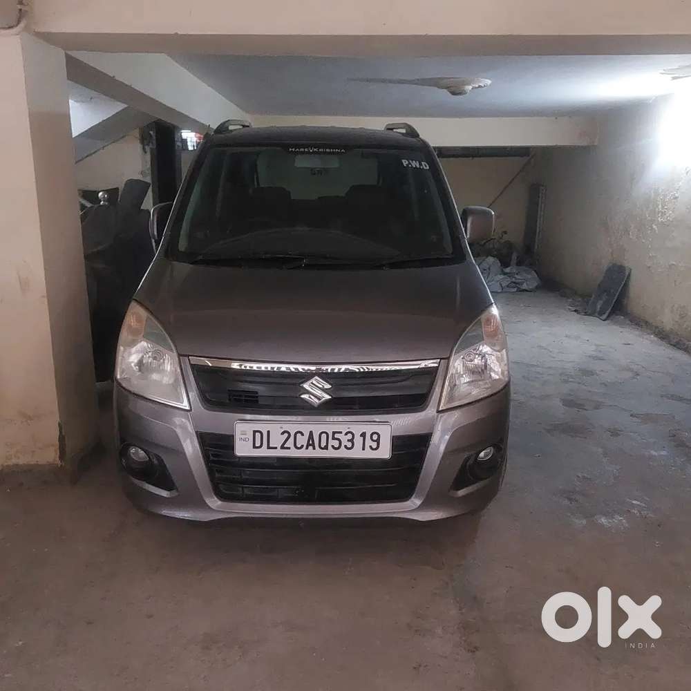 Maruti Suzuki Wagon R 1.0 2016 Automatic Top Model Mint Condition