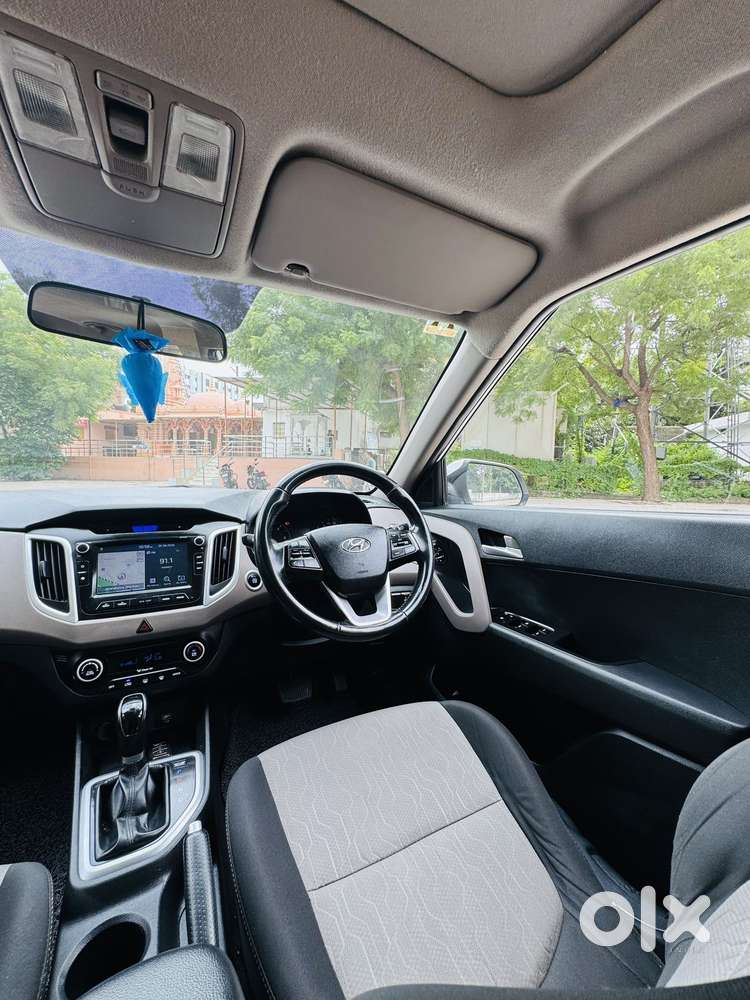 Hyundai Creta 1.6 Sx Automatic, 2018, Diesel