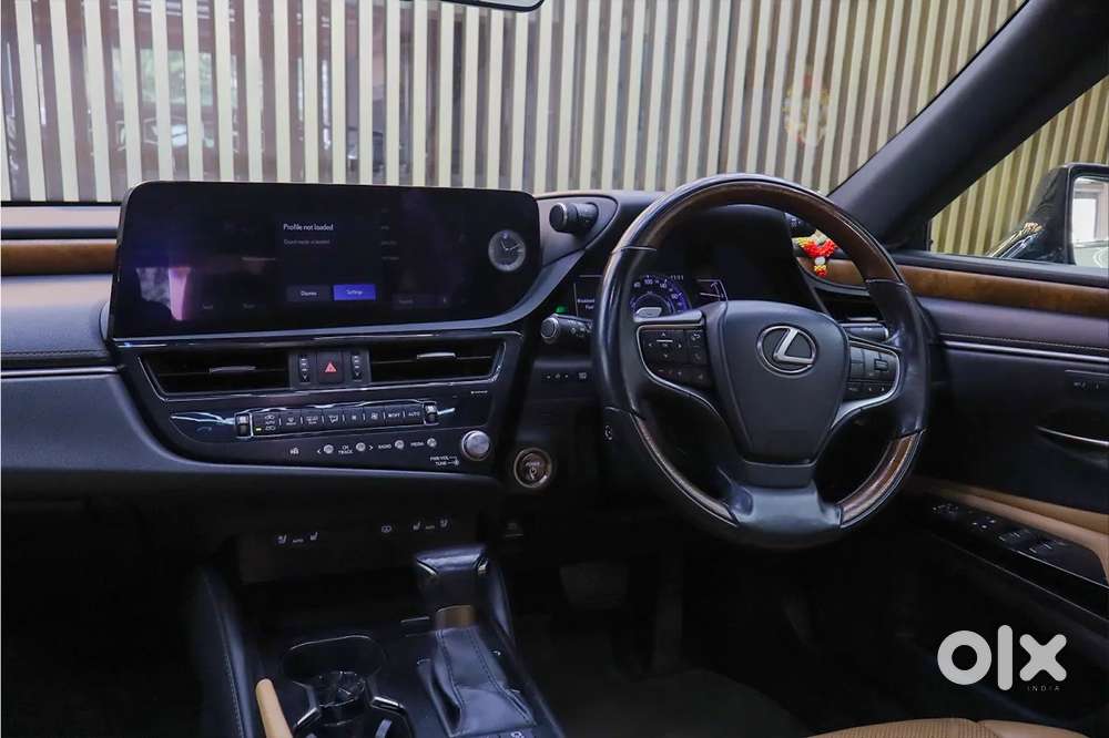 Lexus Es, 2023, Petrol