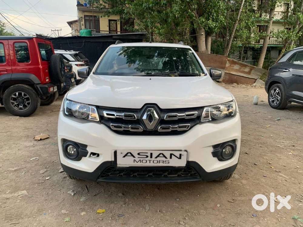 Renault Kwid, 2016