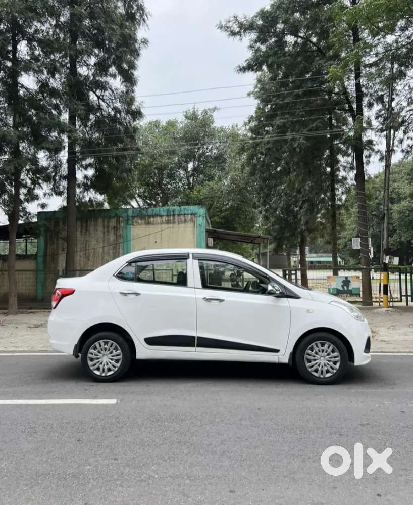 2019 Hyundai Xcent S