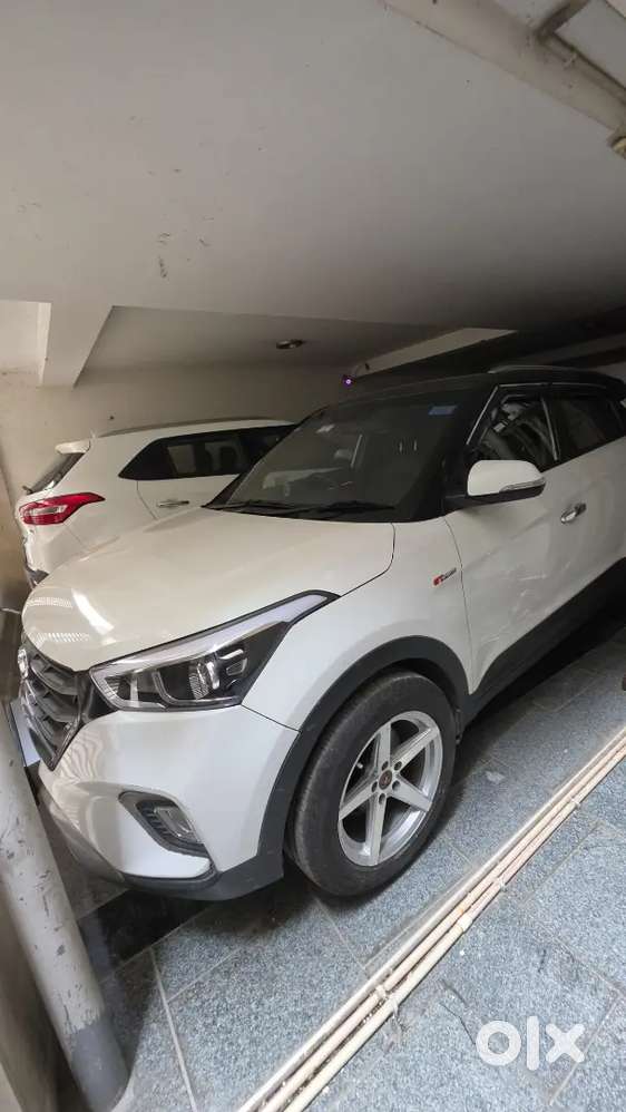 Hyundai Creta 2018 Petrol  Original Paint