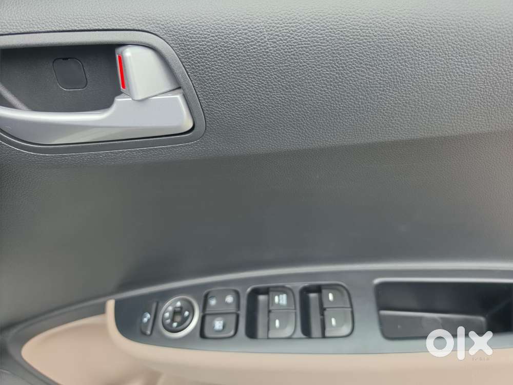 Hyundai Grand I10 1.2 Sportz At, 2018, Petrol