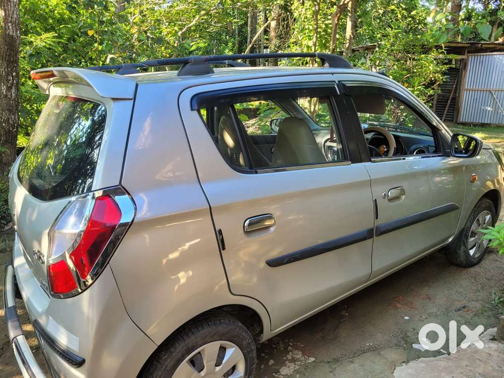 2017 Maruti Suzuki Alto