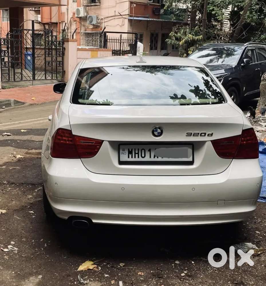 Bmw 3 Series 2011 Diesel 64000 Km Driven