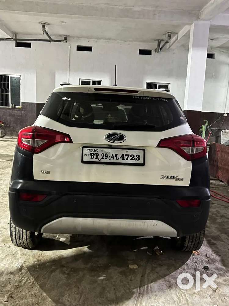 Mahindra Xuv300 W8 2020