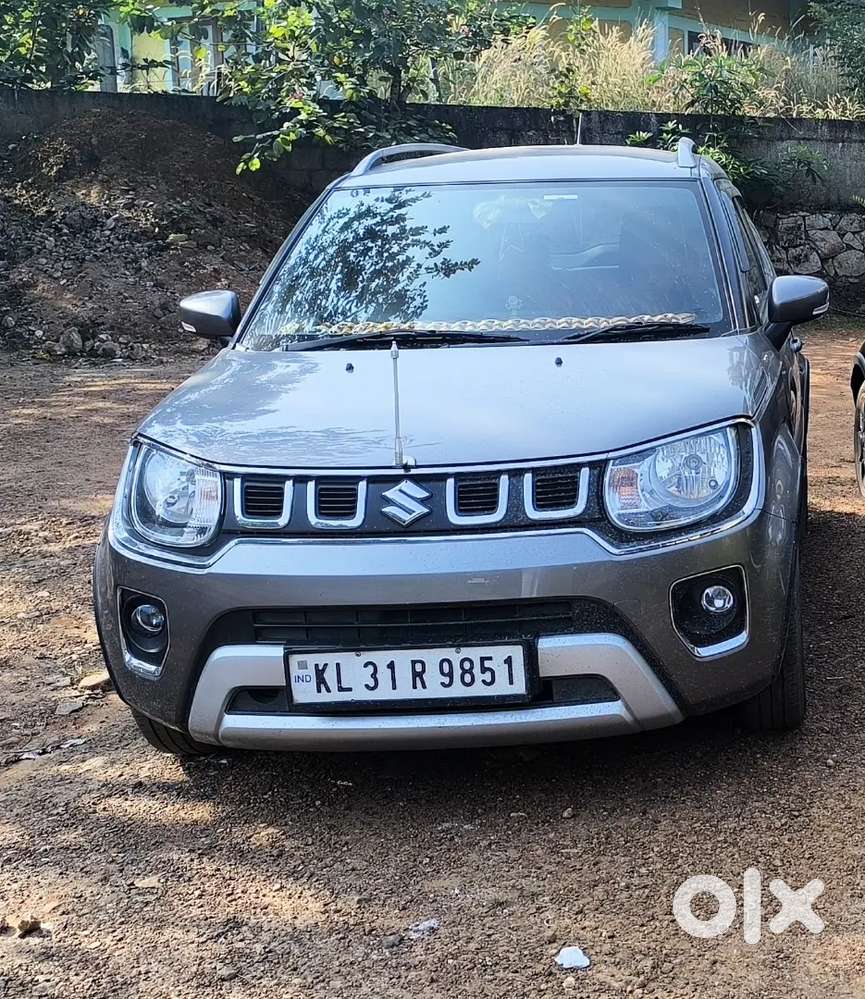 Maruti Suzuki Ignis 2023 Petrol 38000 Km Driven