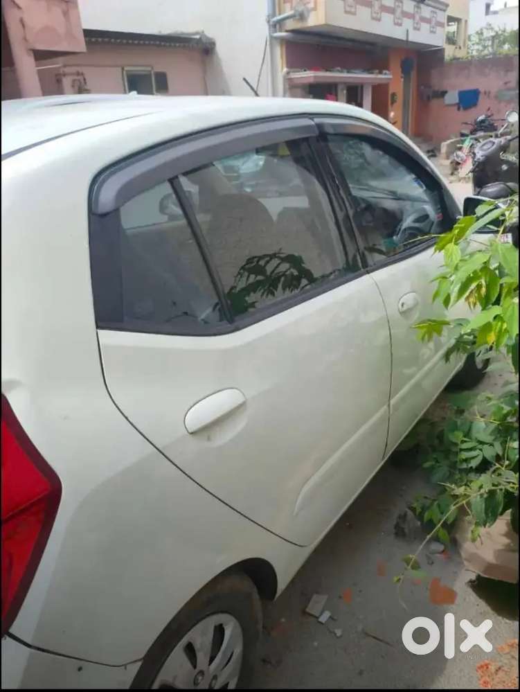 Hyundai I10 Asta 2011 Petrol Automatic