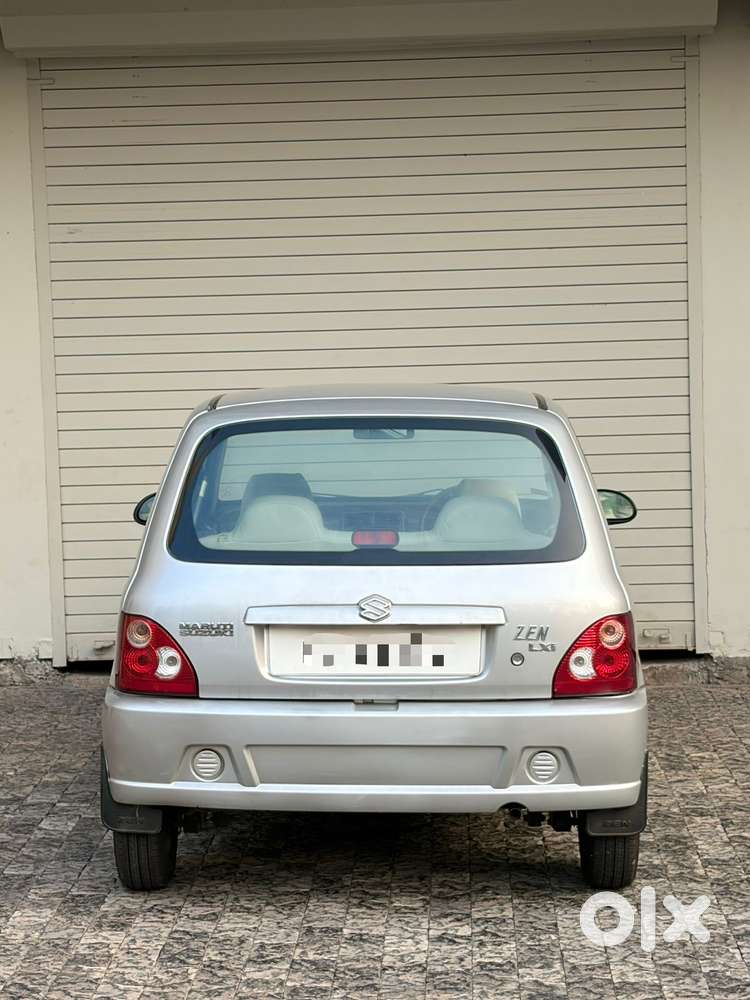Maruti Suzuki Zen Estilo Lxi Bs Iv, 2004, Petrol