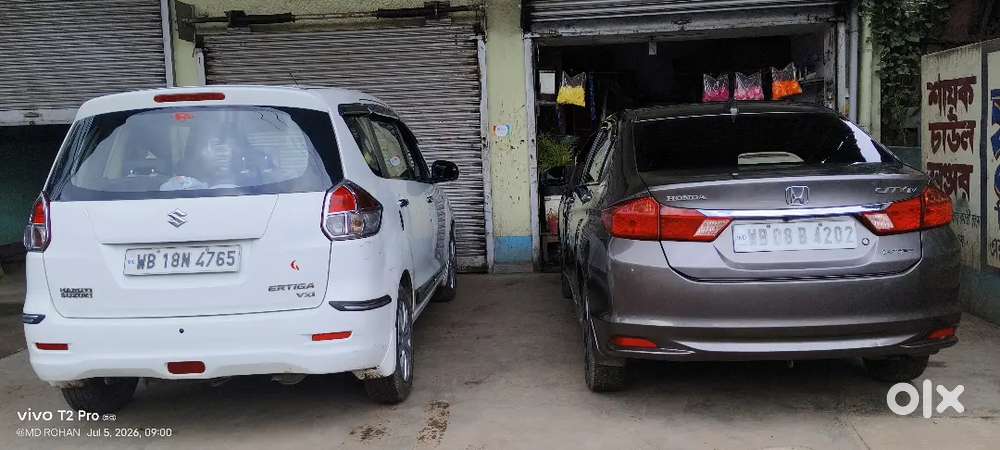 Honda City Petrol Mt 2016