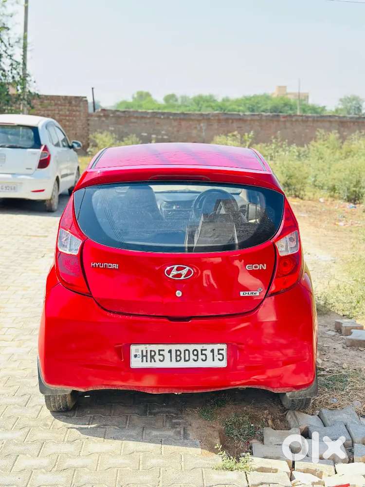 Hyundai Eon 2015 Cng & Hybrids 91000 Km Driven
