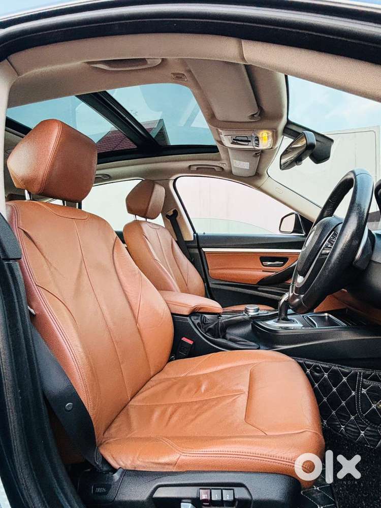 Bmw 3 Series Gt 320d Luxury Line, 2017, Diesel