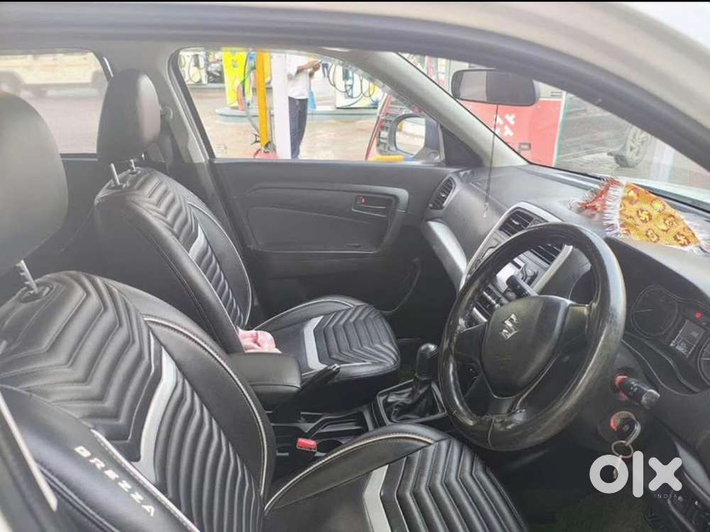 Maruti Suzuki Brezza Lxi 2021