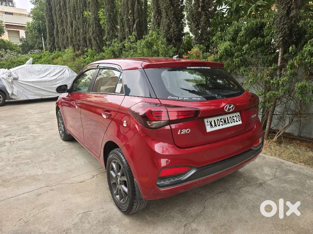 Elite I20 Sportz Optional Excellent Condition