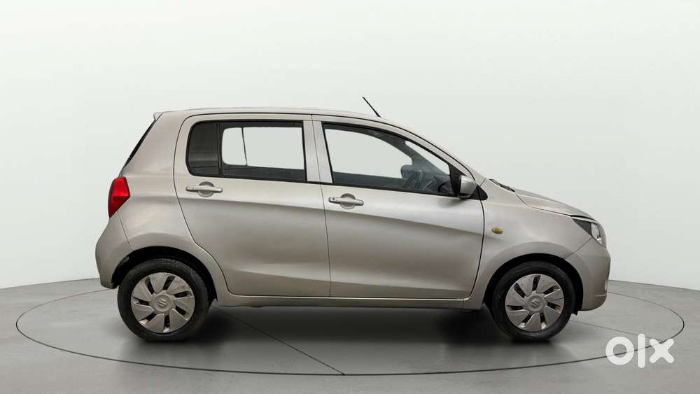 Maruti Suzuki Celerio Vxi, 2015, Cng & Hybrids