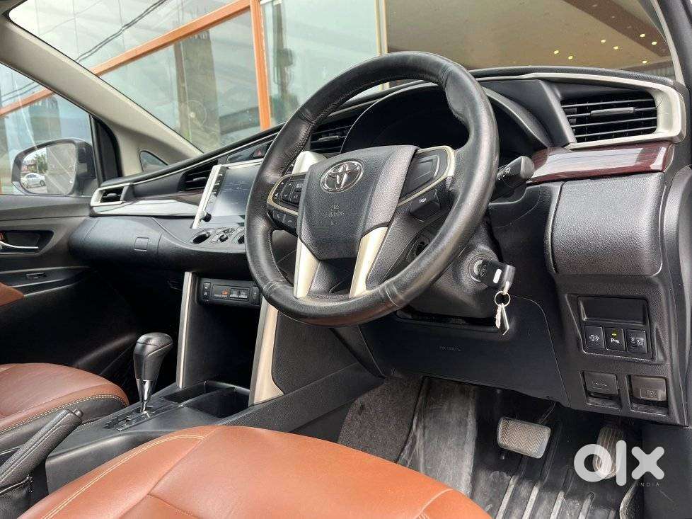 Toyota Innova Crysta G 7 Str, 2021, Diesel
